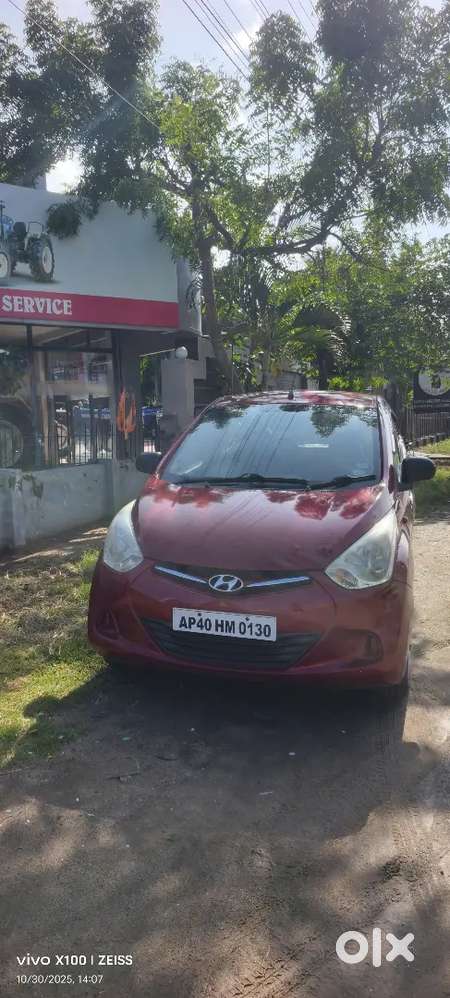 Hyundai Eon 2012 Petrol 63000 Km Driven