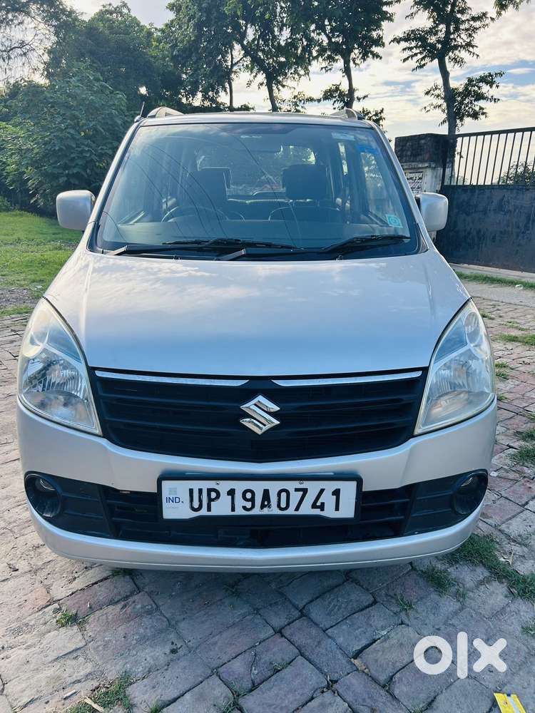 Maruti Suzuki Wagon R Vxi, 2013, Petrol