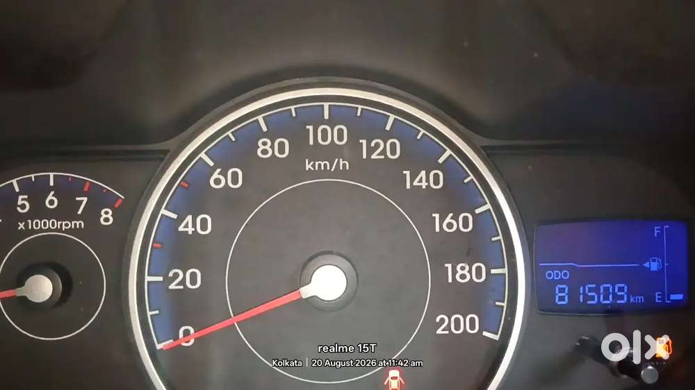 Hyundai I10 Sportz Petrol Manual 2012