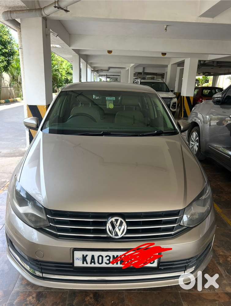 Volkswagen Vento 2015 126500 Km Driven