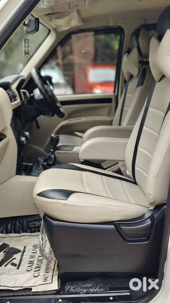 Mahindra Scorpio Classic 2.2 S 11 Mt 7 Str, 2023, Diesel