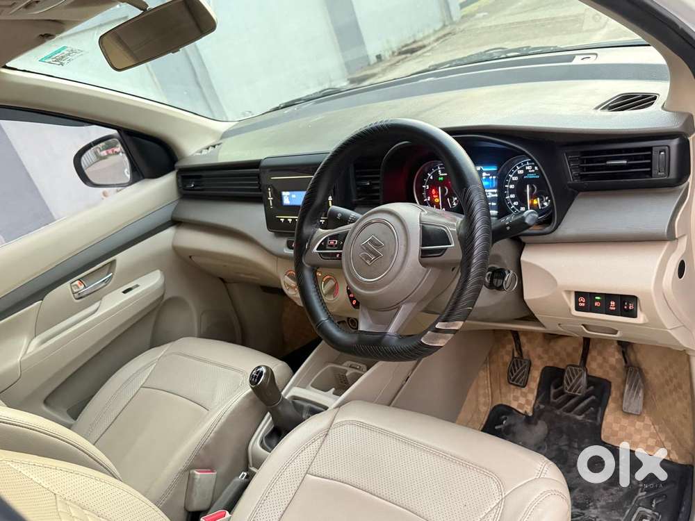 Maruti Suzuki Ertiga 1.5 Vxi, 2024, Petrol