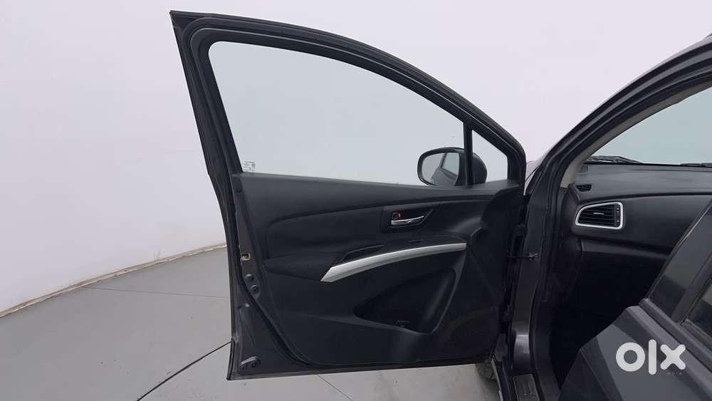 Maruti Suzuki S-cross 1.3 Zeta, 2017, Diesel
