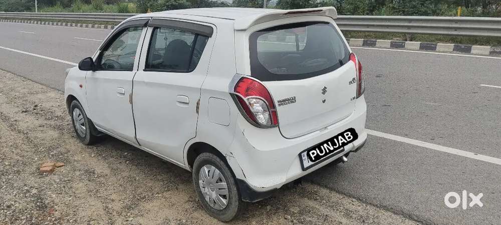 Maruti Suzuki Alto 800 Lxi 2013