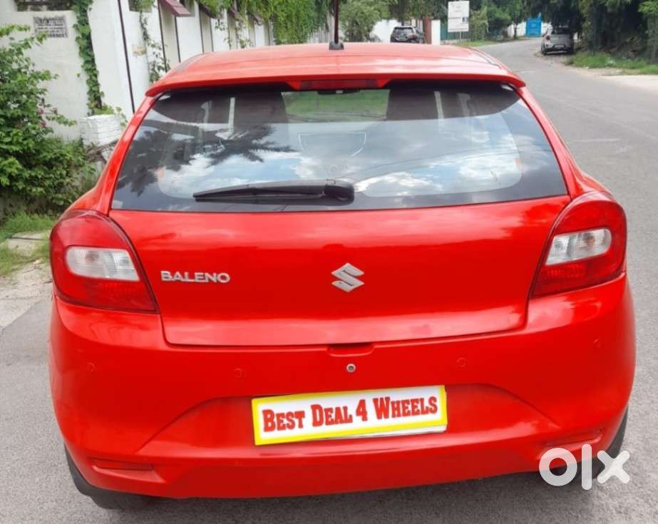 Maruti Suzuki Baleno 1.2 Delta, 2015, Diesel