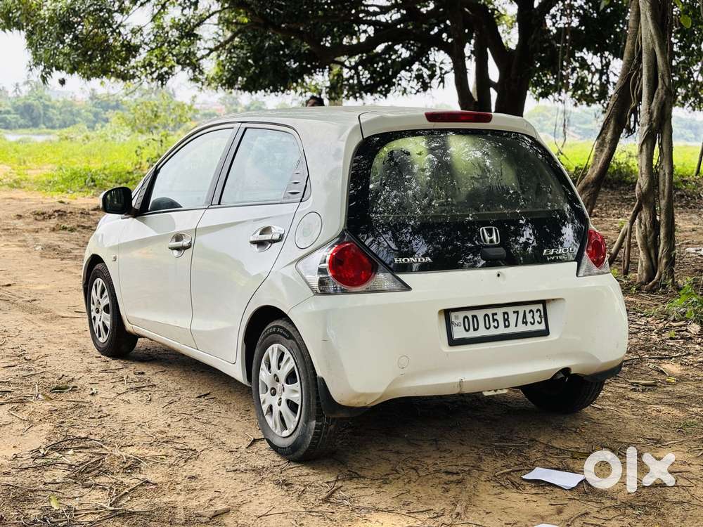 Honda Brio S Mt, 2013, Petrol