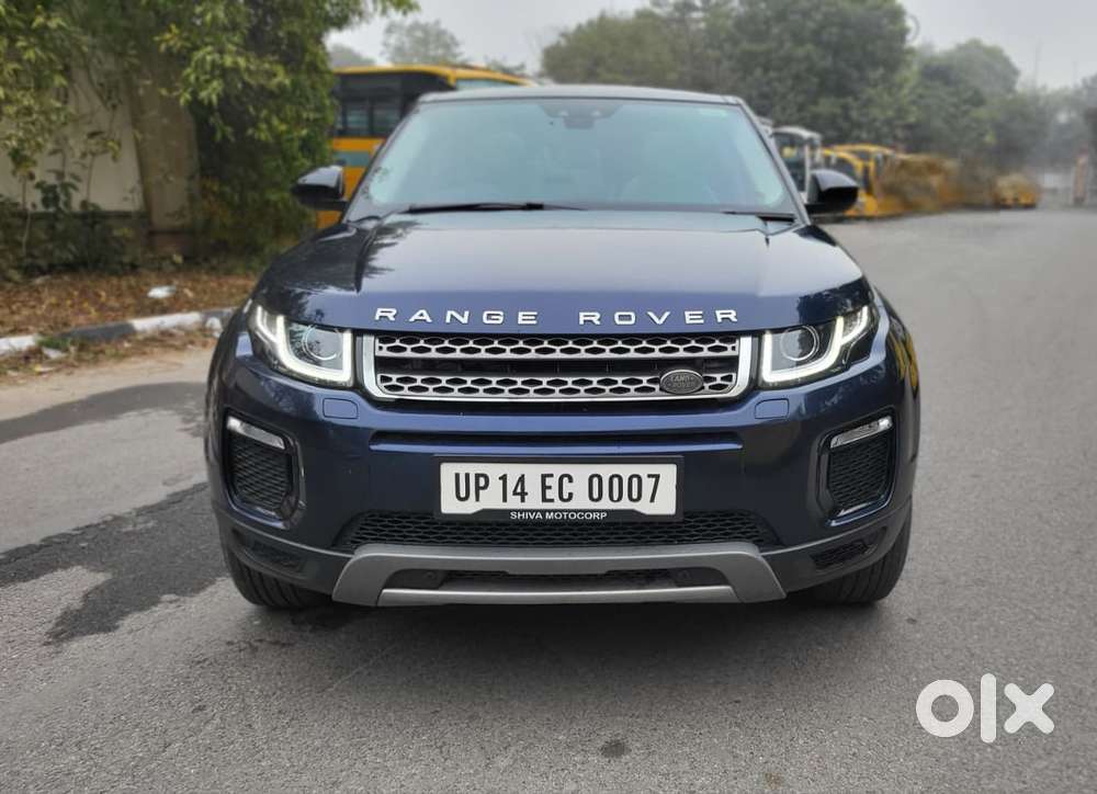 Land Rover Range Evoque Hse Dynamic, 2019, Diesel