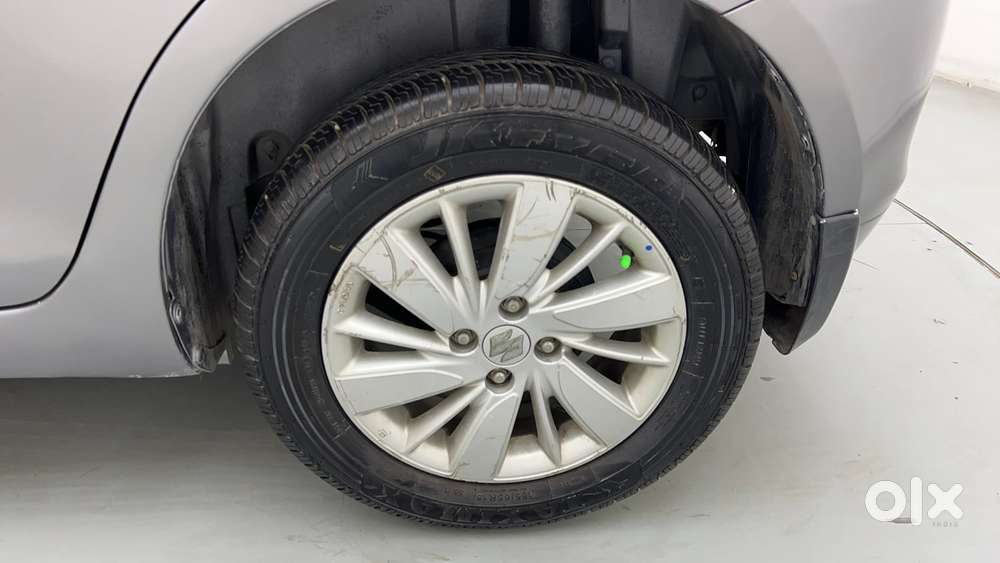 Maruti Suzuki Swift 1.3 Zxi, 2015, Petrol