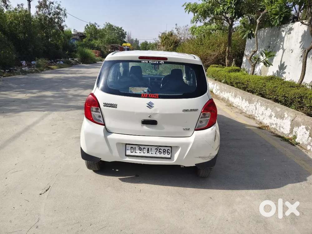 Maruti Suzuki Celerio 2014