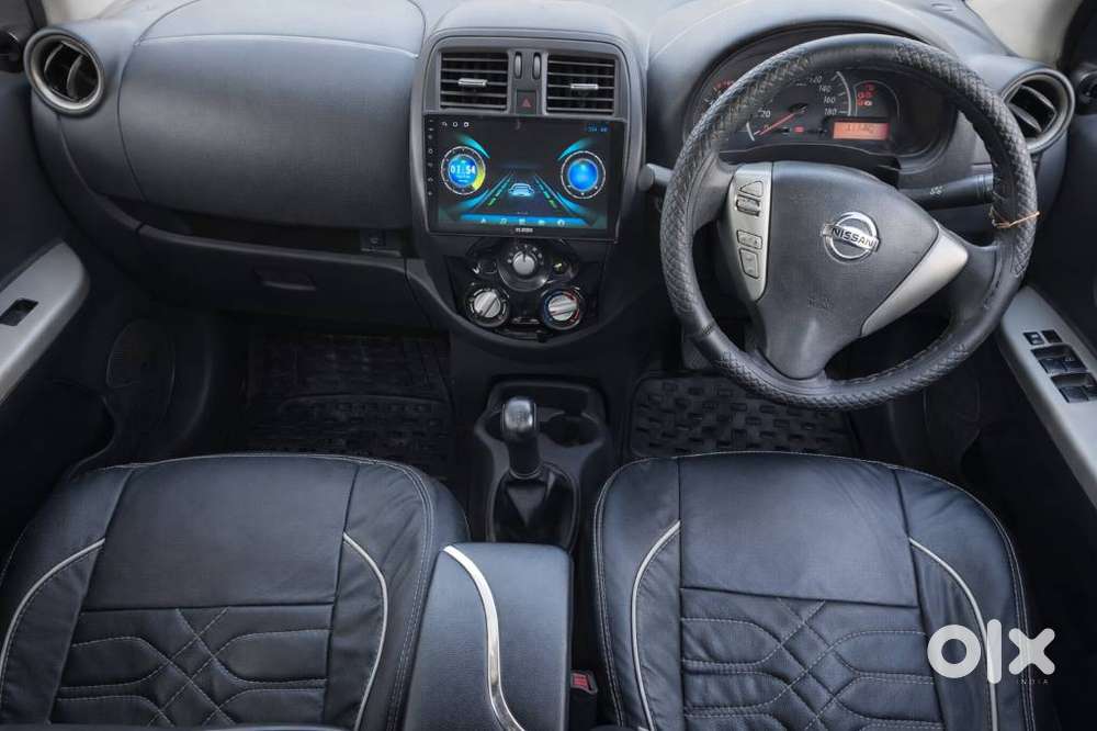 Nissan Micra Xl Petrol, 2018, Petrol