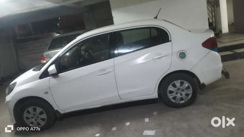 Honda Amaze 1.2 Petrol 2014