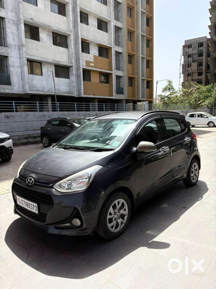 Hyundai Grand I10 Sportz O 1.2, 2019, Petrol