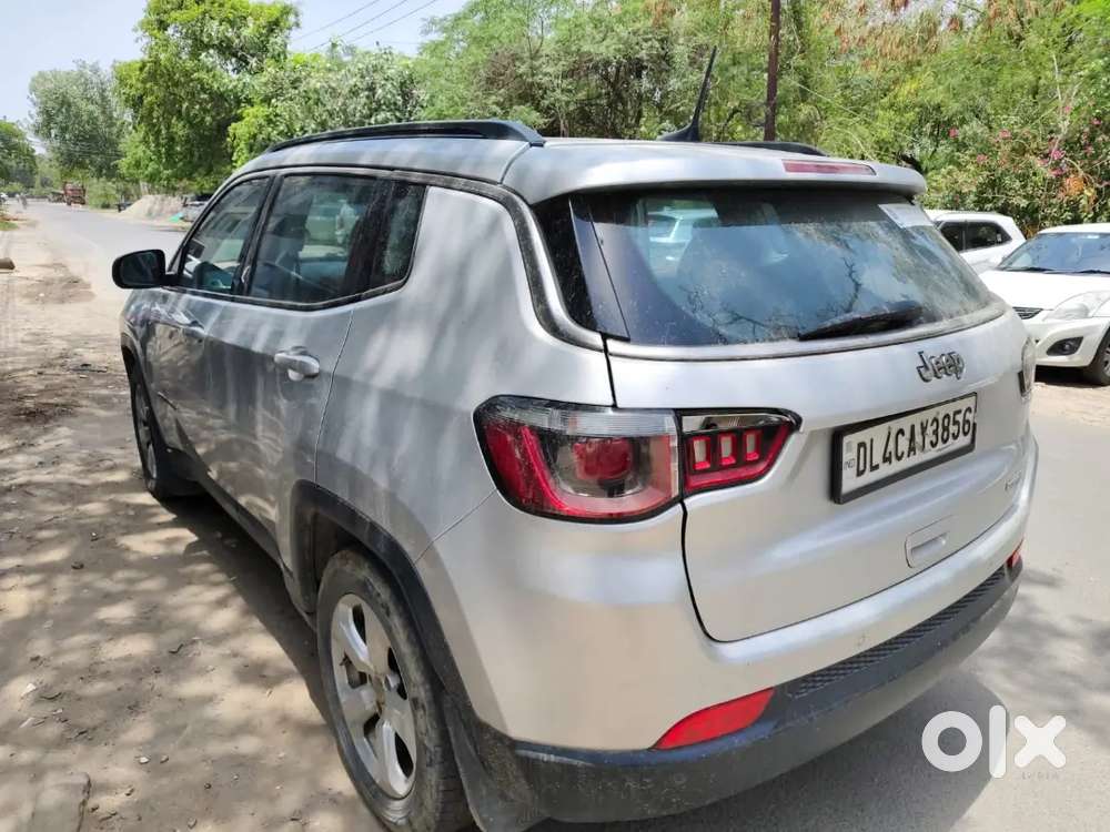 Jeep Compass 2.0 2018 Diesel Insurance Zero Depth Idv Value 10 Lac