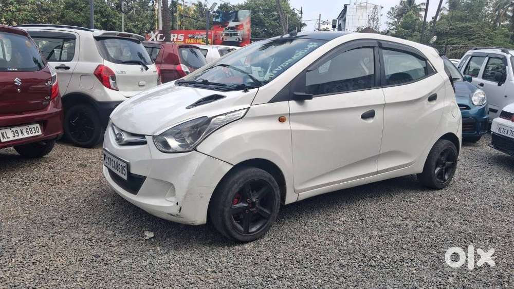Hyundai Eon Era +, 2014, Petrol