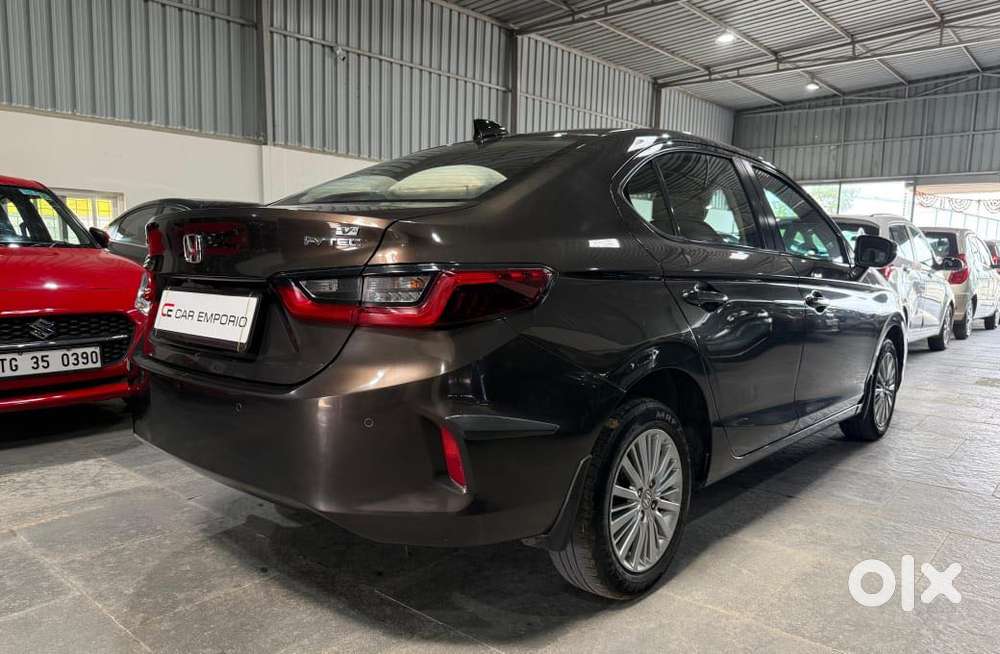Honda City V Petrol Cvt, 2022, Petrol