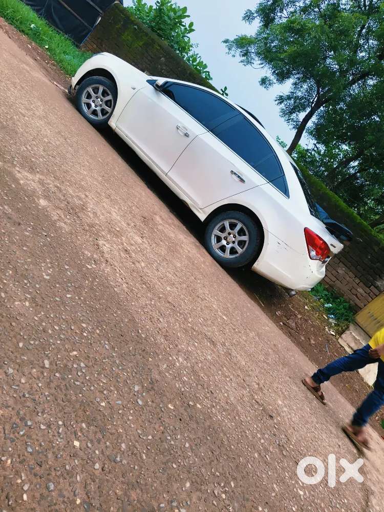 Chevrolet Cruze Lt 2010