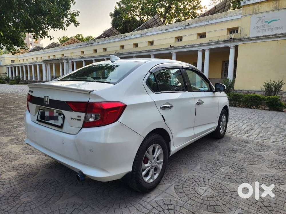 Honda Amaze Vx At I-vtech, 2018, Petrol