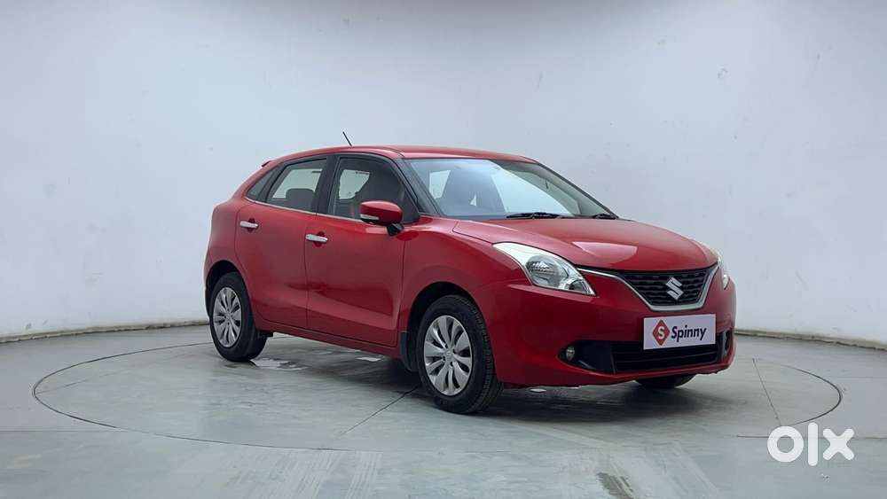 Maruti Suzuki Baleno 1.2 Delta At, 2016, Petrol