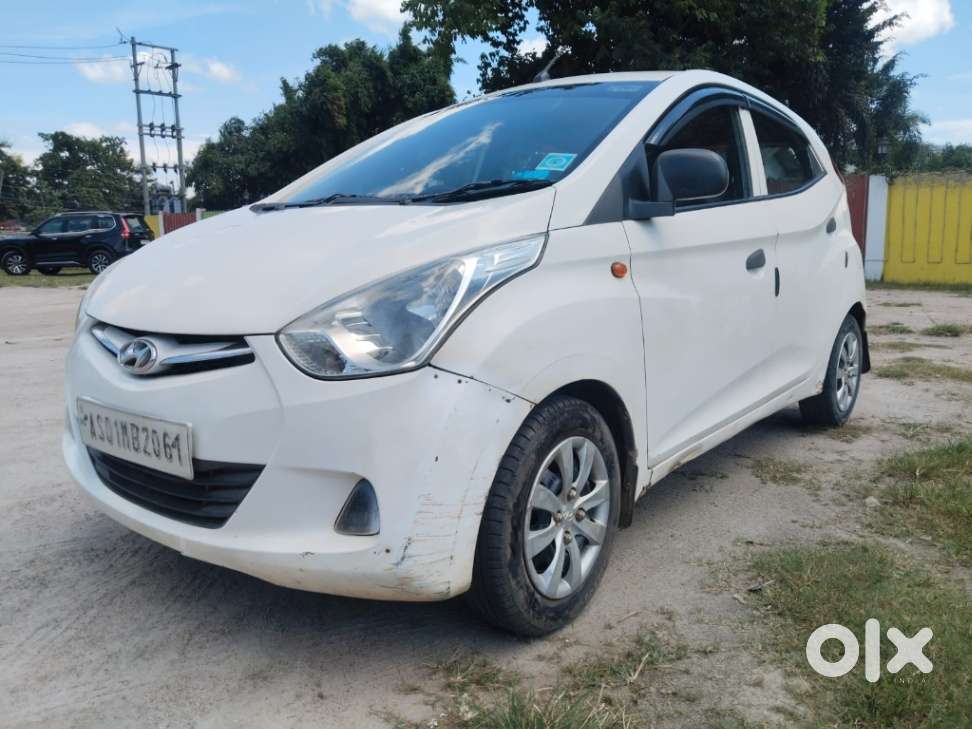 Hyundai Eon Magna, 2012, Petrol
