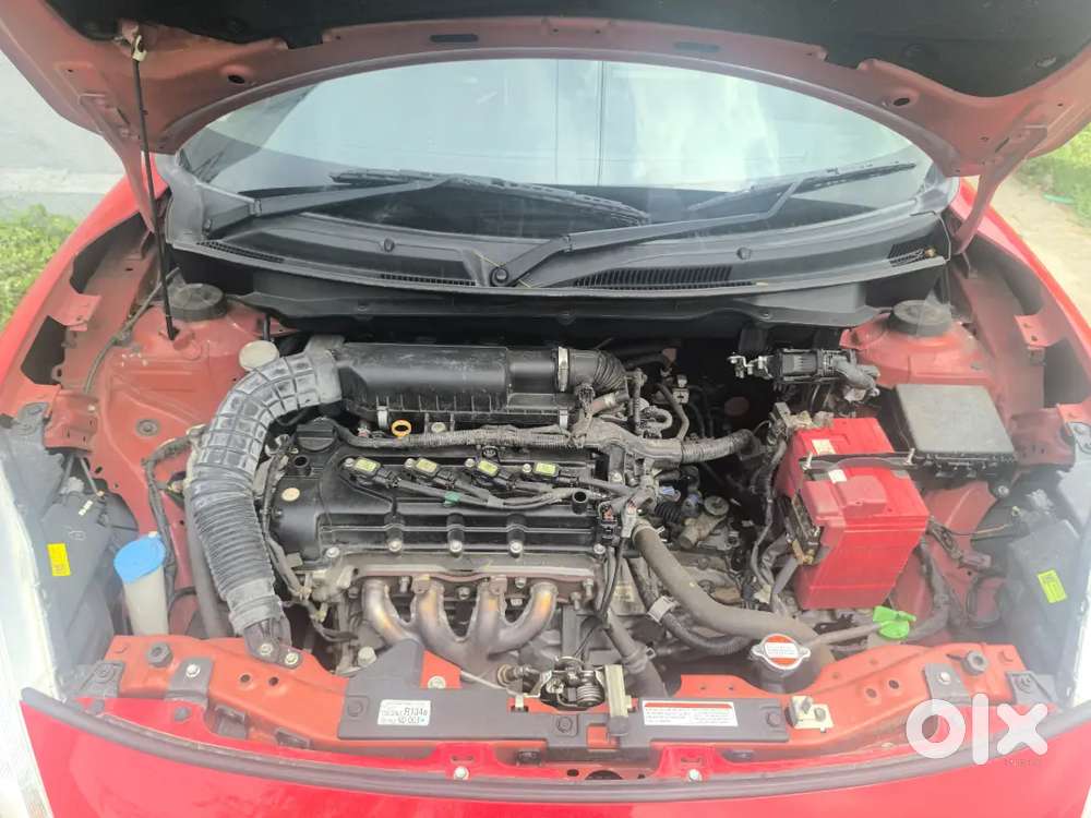 Maruti Suzuki Swift Vxi 2019