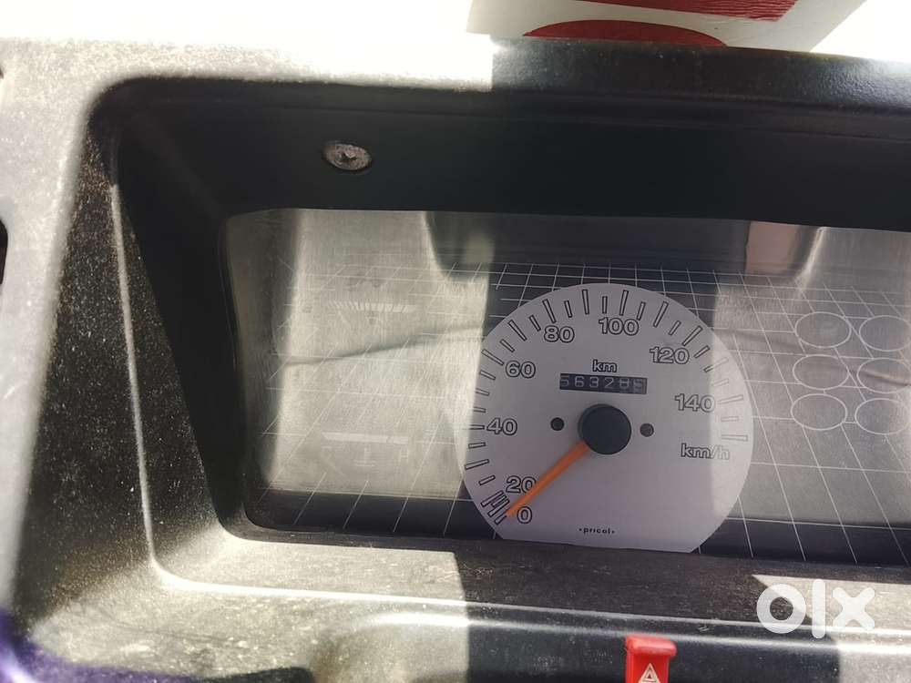 Maruti Suzuki 800 Petrol 2010
