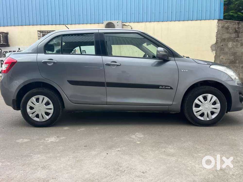 Maruti Suzuki Swift Dzire 1.3 Vxi, 2013, Petrol
