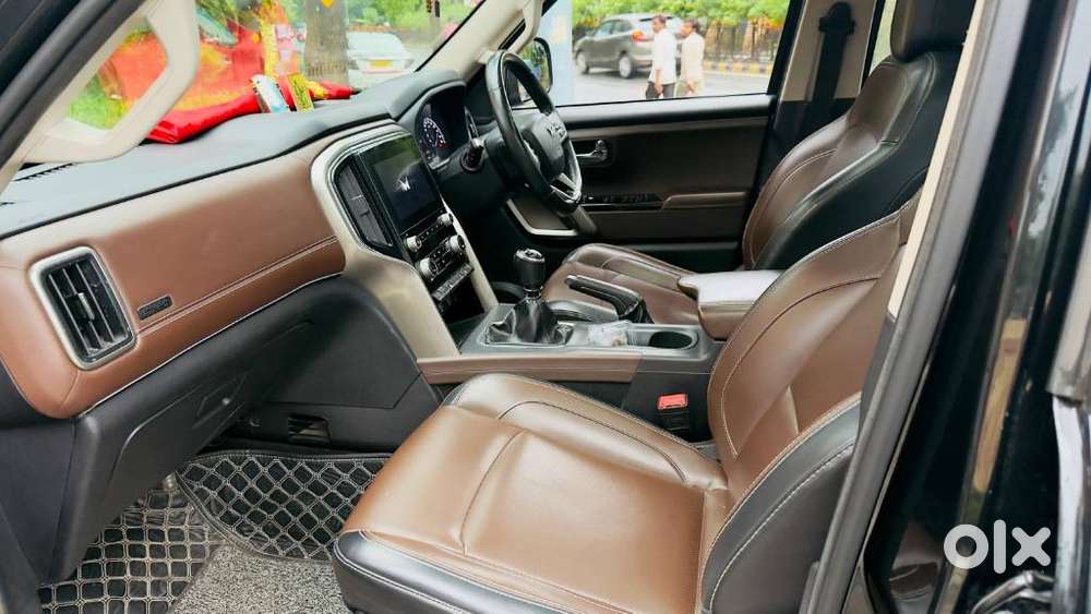 Mahindra Scorpio N Z8 Diesel Mt 2wd 6 Str, 2023, Diesel