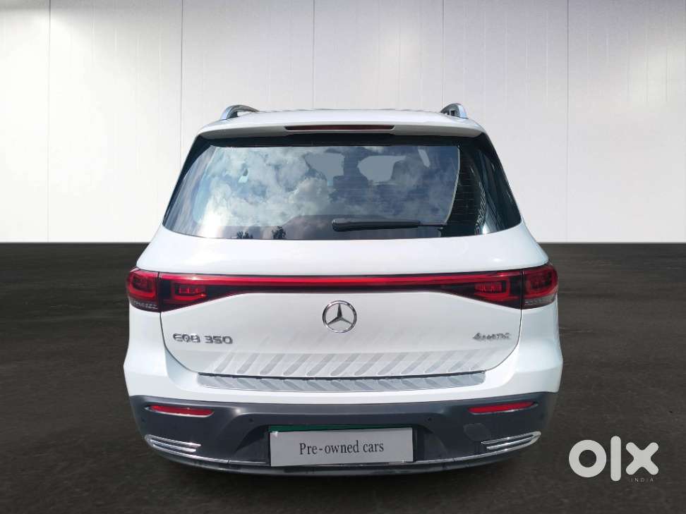 Mercedes-benz Eqb 350 4matic, 2023, Electric