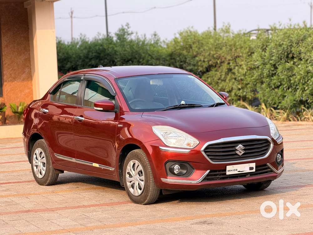Maruti Suzuki Dzire 2017-2020 Vdi, 2017, Diesel