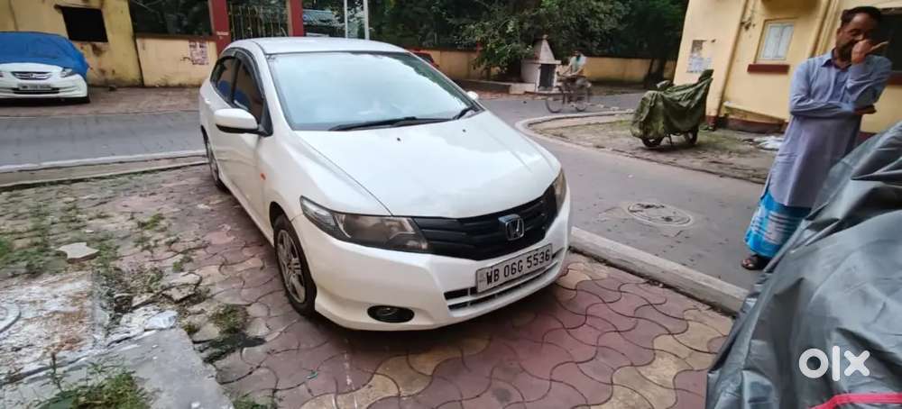 Honda City 2011