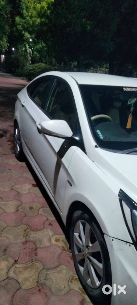 Hyundai Verna Petrol Good Condition