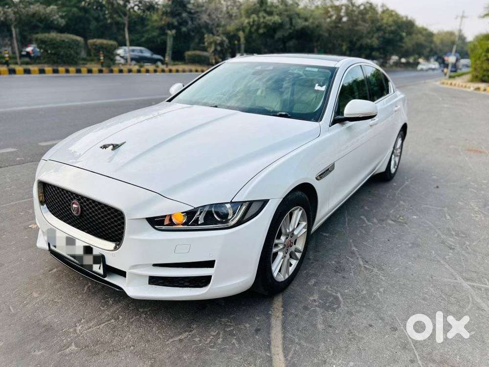 Jaguar Xe 2.0l Diesel Pure, 2017, Diesel