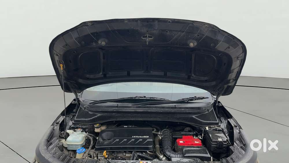 Kia Carens 1.4 Luxury Plus Dct 7 Str, 2022, Petrol