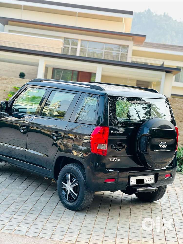 Mahindra Tuv 300 T6, 2018, Diesel