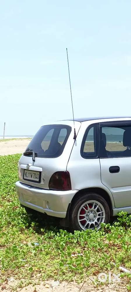 Maruthi Zen Lxi 2005 Model