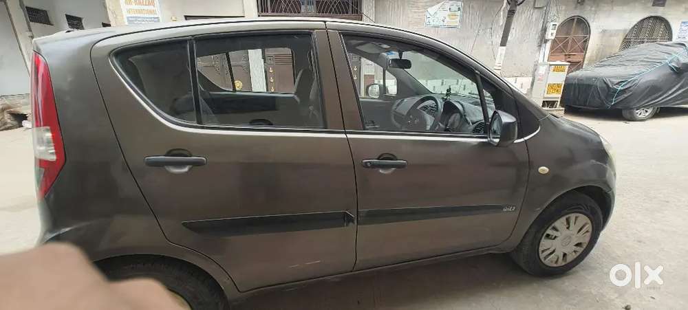 Maruti Suzuki Ritz 2012 Petrol Manual