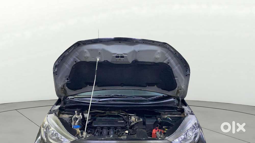 Honda Wr-v [ ] 1.2 Sv I-vtec Mt, 2019, Petrol