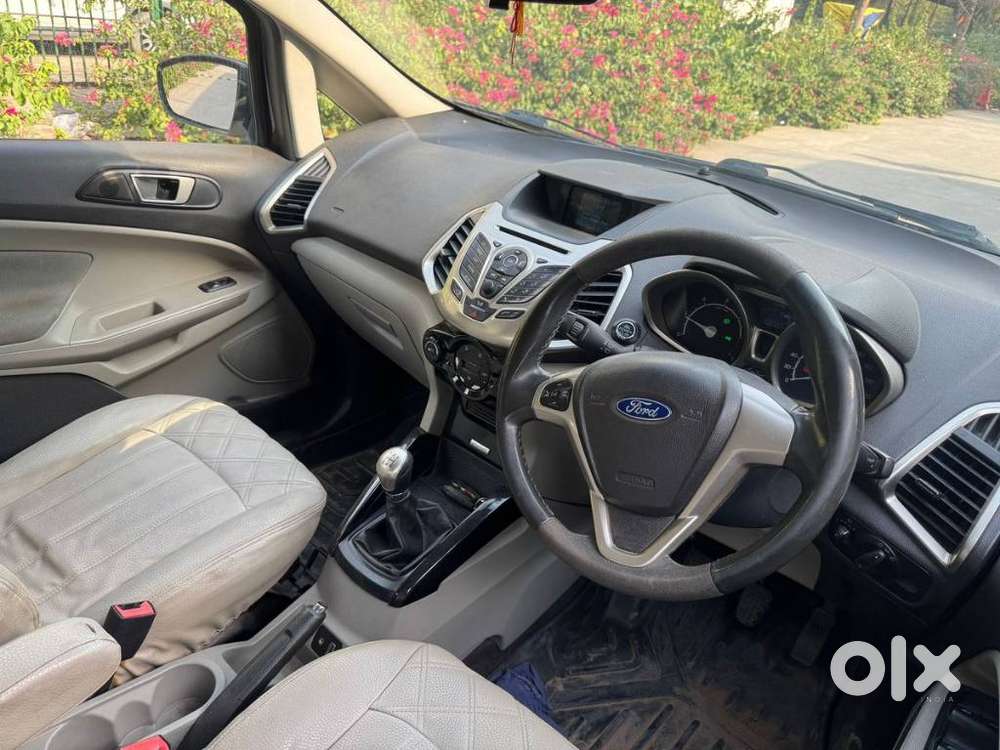 Ford Ecosport 1.5 Diesel Titanium, 2016, Diesel