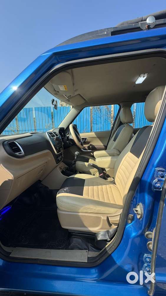 Mahindra Tuv 300 Mhawk100 T8, 2016, Diesel