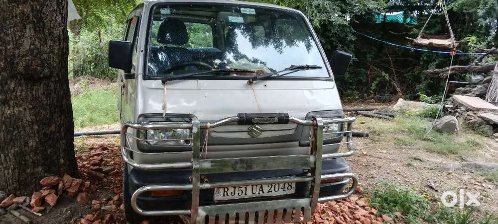 Maruti Omni 2019 Suv