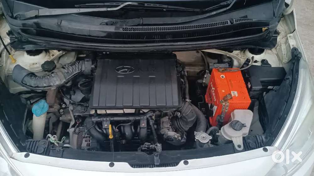 Hyundai Grand I10 2017 Sportz