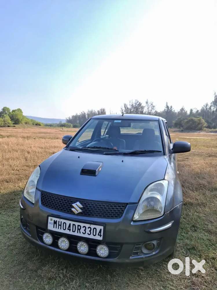 Swift Vdi Diesel 2008 For Sale Ratnagiri