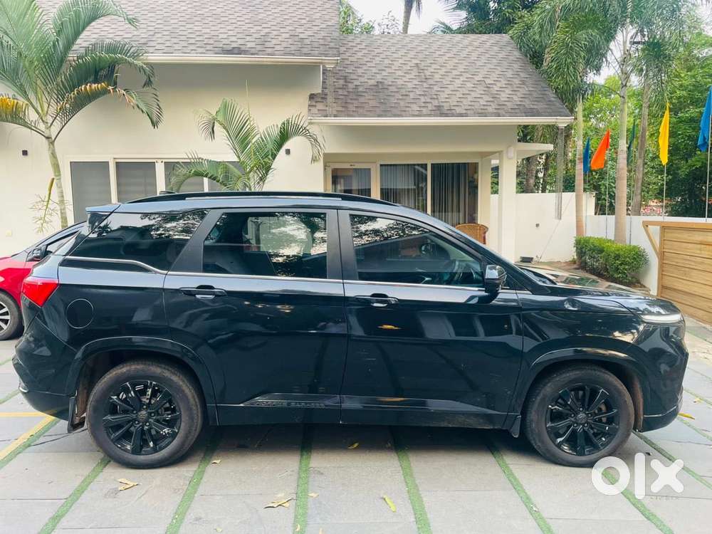 Mg Hector Sharp Diesel Mt, 2019, Diesel