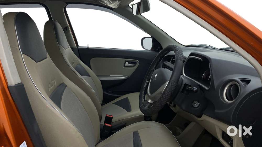 Maruti Suzuki Alto K10 Vxi, 2015, Petrol