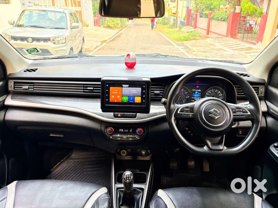 Maruti Suzuki Xl6 1.5 Zeta Mt, 2019, Petrol