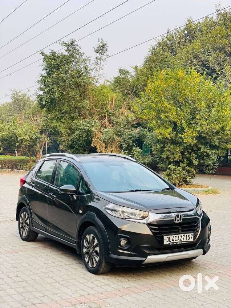 Honda Wr-v 1.5 Sv I-dtec Mt, 2020, Diesel