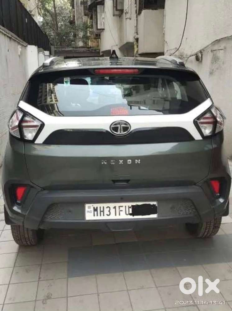 Tata Nexon 2023 Diesel Immaculate Condition