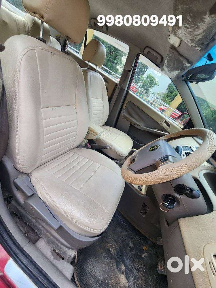 Tata Manza Aqua Quadrajet Bs Iv, 2010, Petrol
