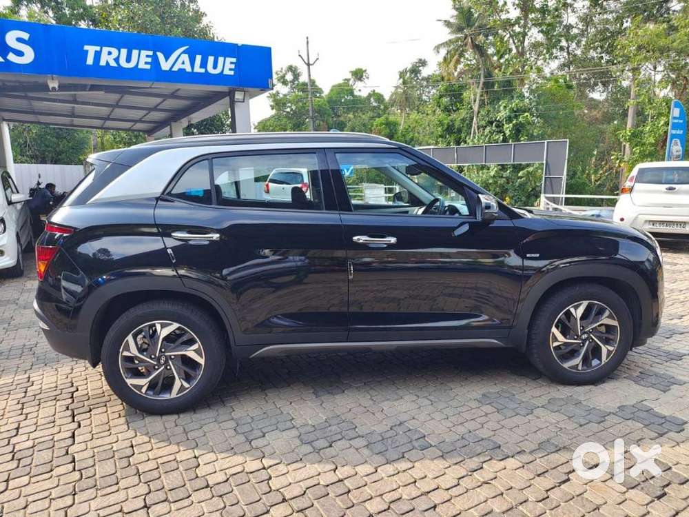 Hyundai Creta Dct Sx (option), 2023, Petrol