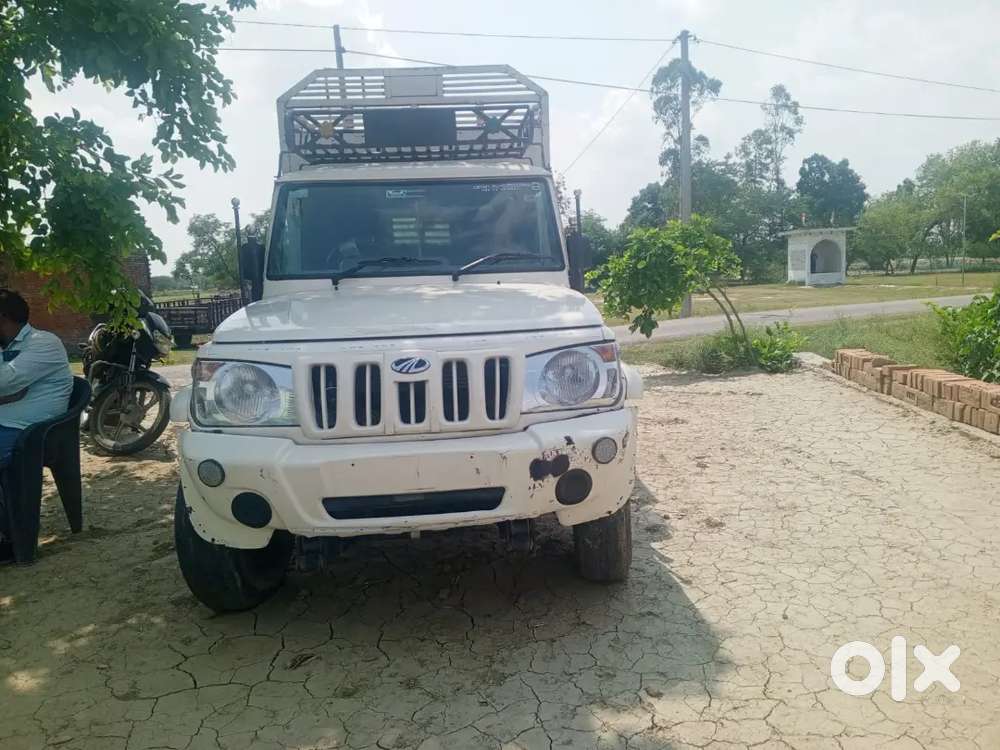 Mahindra Bolero Power Plus 2024 Diesel Good Condition